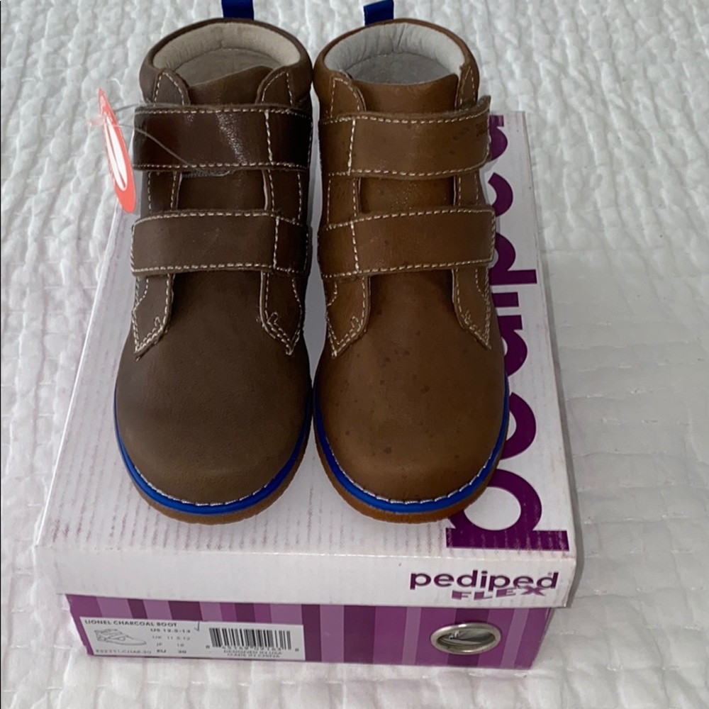 Pediped boys boots